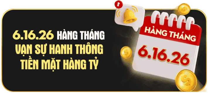 Khuyến mãi nạp lại hàng ngày tại MCW18