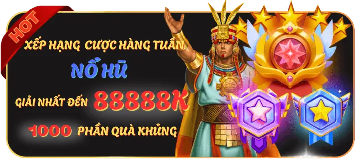 Thưởng độc quyền VIP mcw18 nổ hũ