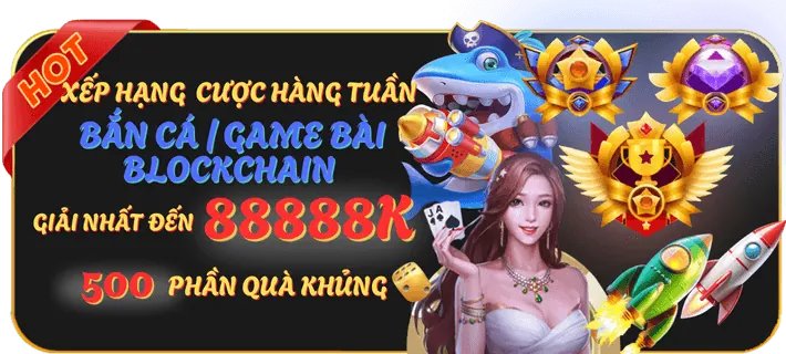 Tiền Thưởng Chào Mừng mcw18