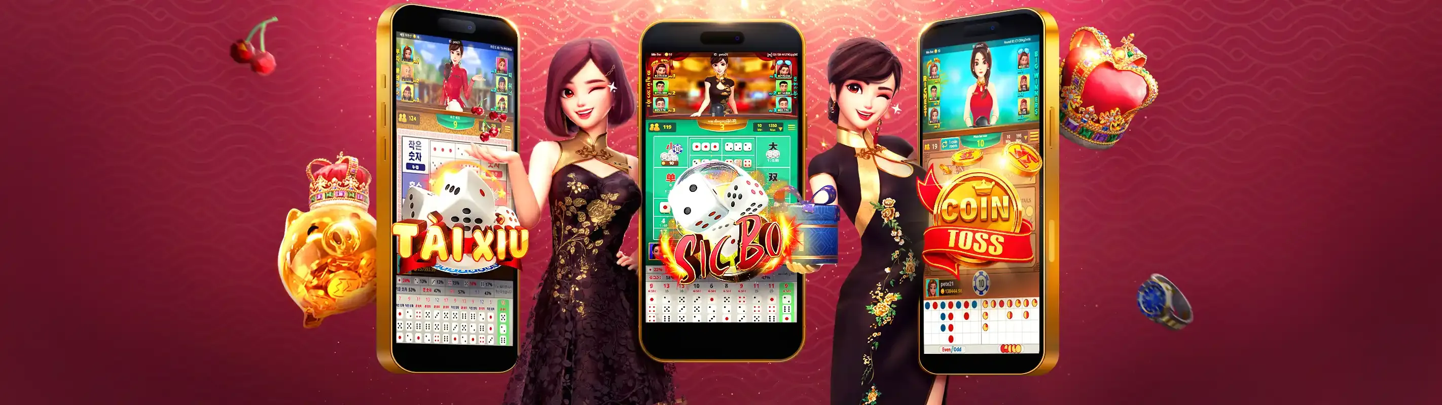 Biểu tượng cờ bạc có trách nhiệm và bảo vệ người chơi tại mcw18 nổ hũ