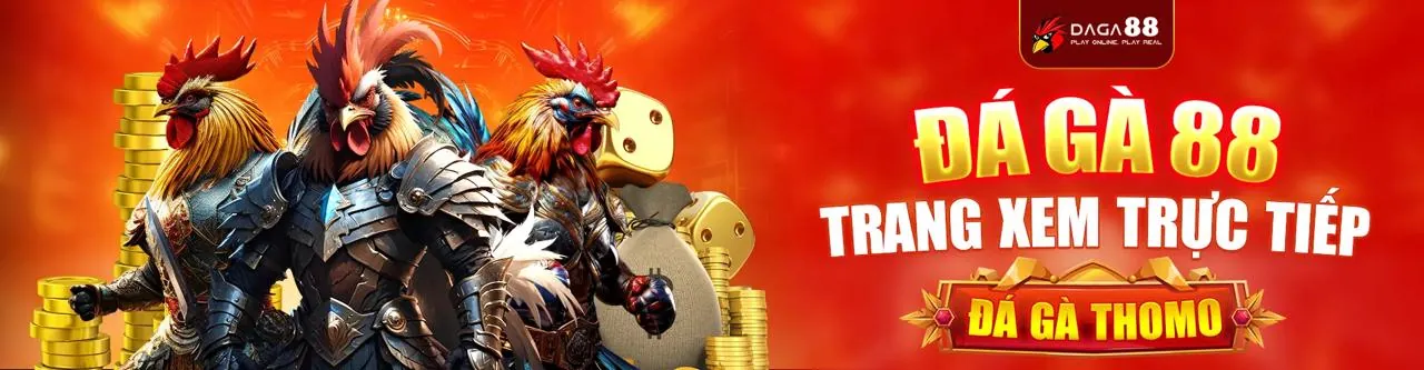 Đá gà trực tuyến mcw18 nổ hũ