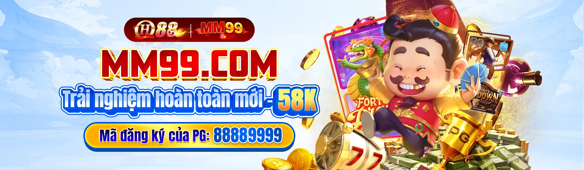 MCW18 Nổ Hũ - Trò chơi Jackpot và Slot