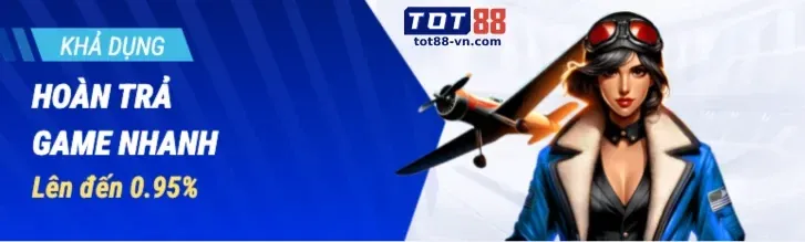 Chương trình hoàn trả bắn cá mcw18 nổ hũ